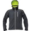 KNOXFIELD softshell dzseki piros