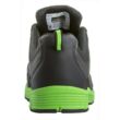 MOVE (S3 SRA) védőcipő, fekete-zöld