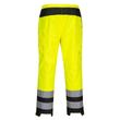 PW386 - PW3 Hi-Vis női esőnadrág