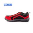 Sparco Urban Evo munkavédelmi cipő S3 (piros-fekete)