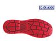 Sparco Challenge munkavédelmi cipő S1P (fekete)