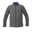 NAMSEN softshell kabát kék
