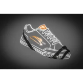 Lábbelire húzható csúszásgátló talpak, féltalpak