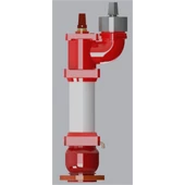 Tűzcsapok, Földalatti és föld feletti kivitelben Tűzcsapok, Földalatti és föld feletti kivitelben