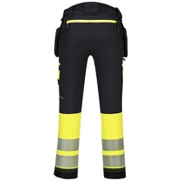 DX445 - DX4 Hi-Vis levehető holster zsebes Class 1 nadrág