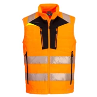 DX479 - DX4 Hi-Vis Softshell Mellény