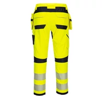 FR407 - PW3 FR Hi-Vis lengőzsebes lángálló nadrág