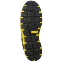 MOVE S3 SRA védőcipő, fekete-sárga
