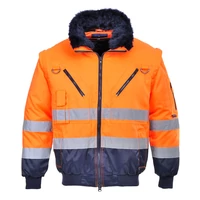 PJ50 - Hi-Vis 3-in-1 Pilota kabát