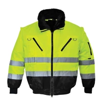 PJ50 - Hi-Vis 3-in-1 Pilota kabát