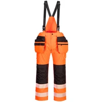 PW356 - PW3 Hi-Vis kantáros nadrág