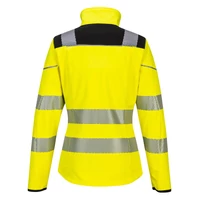 PW381 - PW3 Hi-Vis női Softshell