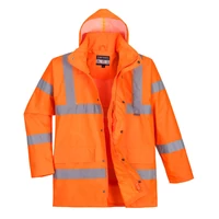 RT60 - Hi-Vis légáteresztő rain traffic kabát