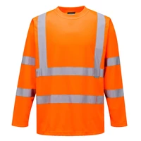 S178 - Hi-Vis hosszú ujjú póló