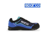 Sparco Nitro munkavédelmi cipő S3 (fekete-kék)