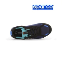 Sparco Nitro munkavédelmi cipő S3 (fekete-kék)