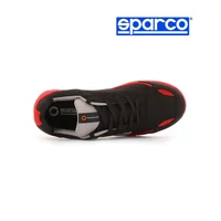 Sparco Nitro munkavédelmi cipő S3 (piros-fekete)