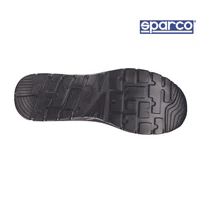 Sparco Practice munkavédelmi cipő S1P (fekete-rózsaszín)