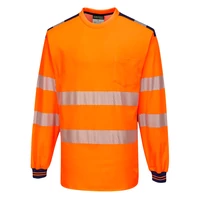 T185 - PW3 Hi-Vis hosszú ujjú póló