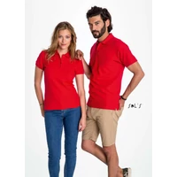 SPRING II MEN’S PIQUE POLO SHIRT