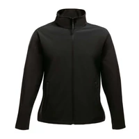 REGATTA ABLAZE WOMEN'S PRINTABLE SOFTSHELL