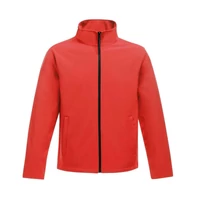 REGATTA ABLAZE WOMEN'S PRINTABLE SOFTSHELL