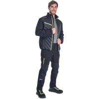  L-SURE DAWSON dzseki fekete