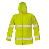 GORDON Hi-Vis esőkabát narancs