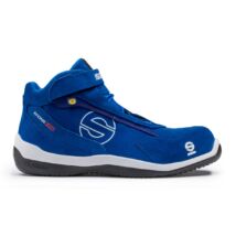 Sparco Racing Evo munkavédelmi cipő S3 (kék)