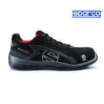 Sparco Sport Evo munkavédelmi cipő S3 (fekete)