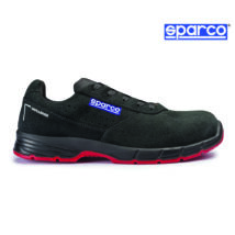 Sparco Challenge munkavédelmi cipő S1P (fekete)