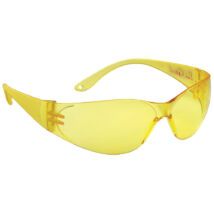60556 POKELUX védőszemüveg, sárga