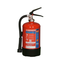 TOTAL/Neuruppin fagyálló 3 literes tűzoltó készülék Líthium Li-ion akkumulátorok tüzeire