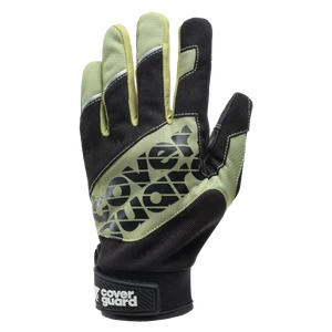  EUROLITE MX200 FOGÁSBIZTOS KESZTYŰ FEKETE/ZÖLD