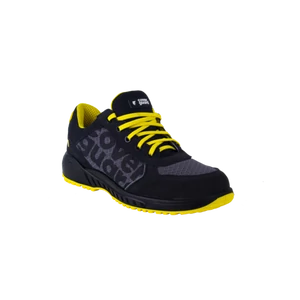 CLAW SWIFT S1P SRC ESD FEKETE/SÁRGA HÁLÓS VÉDŐFÉLCIPŐ