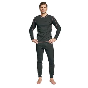 ABILD hosszúujjú trikó fekete