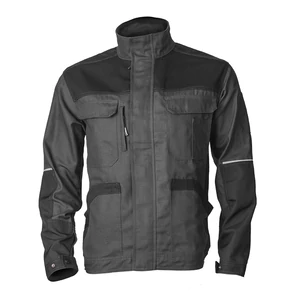 SMART MUNKAKABÁT SZÜRKE CANVAS