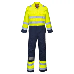 BIZ7 - Bizflame Work Hi-Vis antisztatikus overál BIZ7 - Bizflame Work Hi-Vis antisztatikus overál