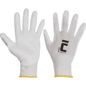 BUNTING nylon PU mártott kesztyű