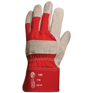 BŐRKESZTYŰ, SZÜRKE MARHAHASÍTÉK, ERŐS, PIROS VÁSZON KÉZHÁT