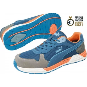 Puma Frontside Low S1P ESD HRO SRC munkavédelmi cipő Puma Frontside Low S1P ESD HRO SRC munkavédelmi cipő