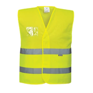 C494 - HI-VIS MESH MELLÉNY