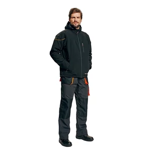 EMERTON WINTER SOFTSHELL dzsek fekete
