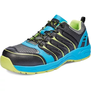 Coach S1P félcipő SRC világos kék Coach S1P félcipő SRC világos kék