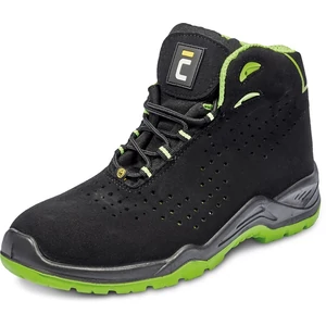 HALWILL S1P bakanc ESD SRC fekete HALWILL S1P bakanc ESD SRC fekete