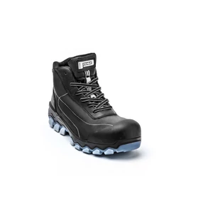 No.THREE MF S3 SRC bakancs fekete