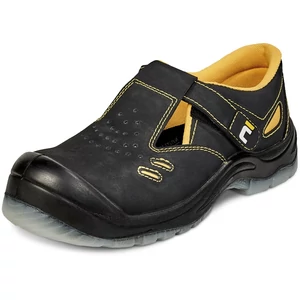 BK TPU MF S1P SRC szandál fekete BK TPU MF S1P SRC szandál fekete