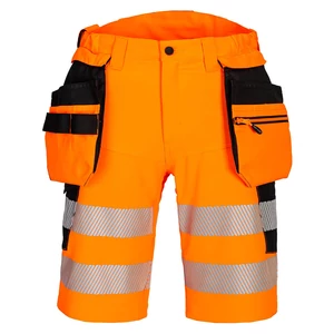 DX446 - DX4 Hi-Vis Holster rövidnadrág DX446 - DX4 Hi-Vis Holster rövidnadrág