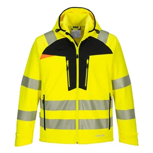 DX475 - DX4 Hi-Vis Softshell (3L) DX475 - DX4 Hi-Vis Softshell (3L)
