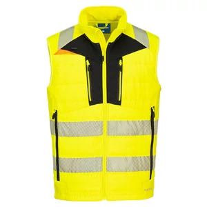 DX479 - DX4 Hi-Vis Softshell Mellény DX479 - DX4 Hi-Vis Softshell Mellény